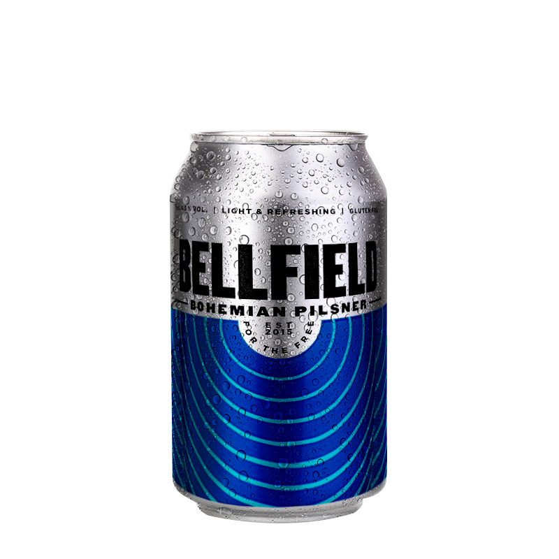 Bohemian Pilsner