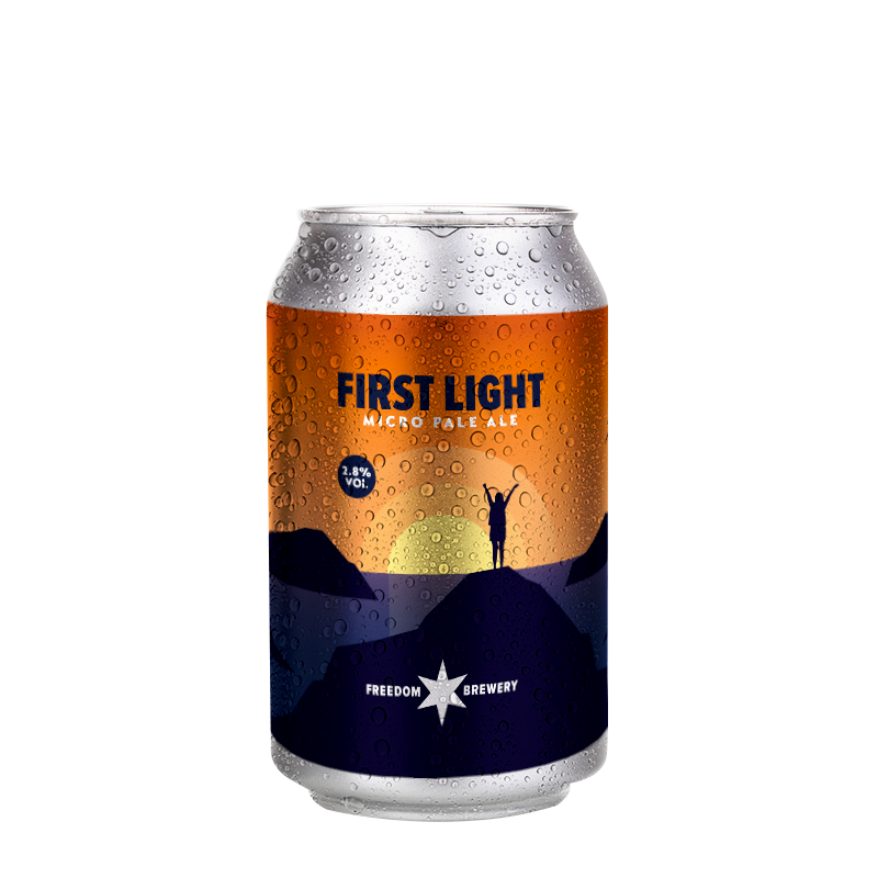 First Light