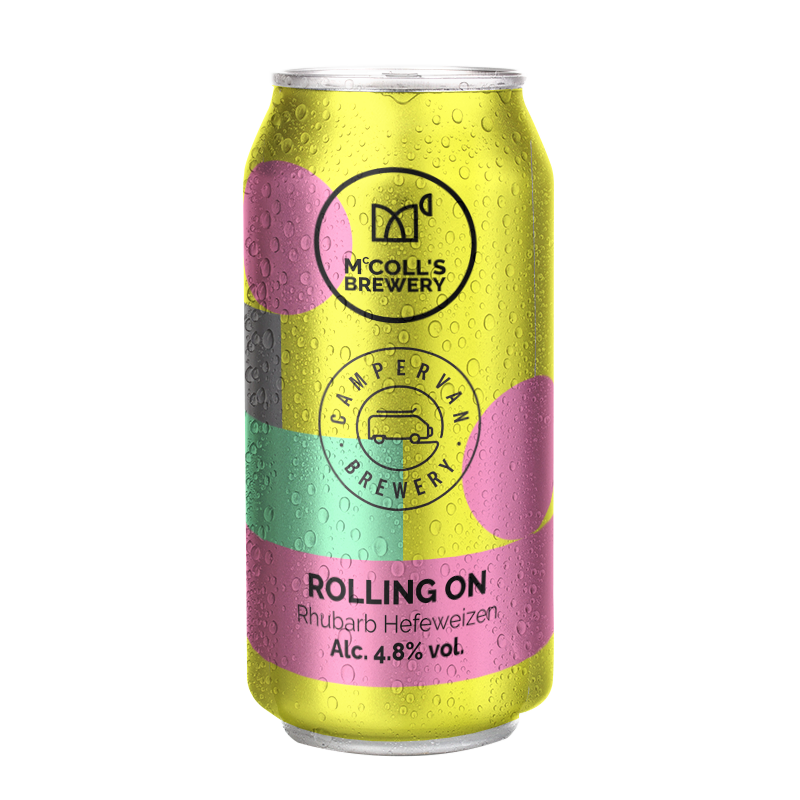 Rolling On (with Campervan Brewery)