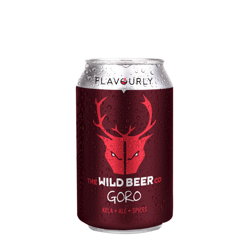 Wild X Flavourly Goro